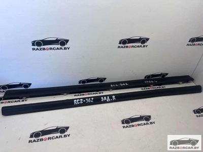A2117301178 Уплотнитель двери задней левой Mercedes E W211 2005