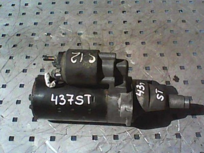 0001109021 Стартер Audi A6 - C5/4B (1997-2004) 2000 BOSCH 0 001 109 021