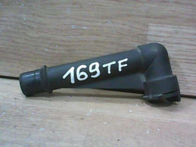 Фланец (тройник) системы охлаждения Fiat Ulysse - 2 поколение (2002-2010) 2005