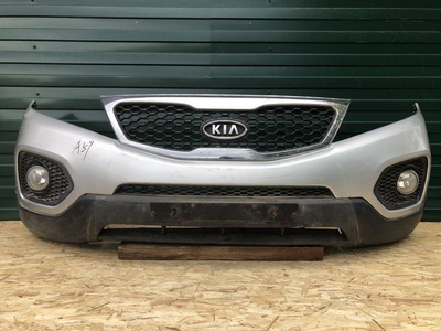 865113E511 Бампер передний Kia Sorento 2 [2009-2012]