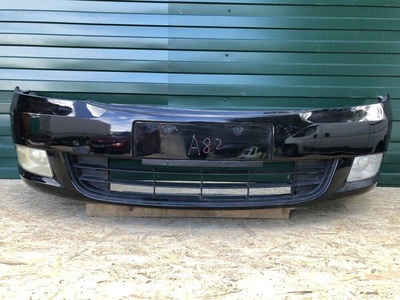 1Z0807221M Бампер передний Skoda Octavia 2 A5 [2008-2013] рестайлинг