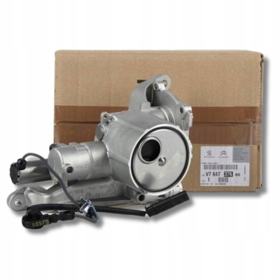 V764737680 Nowa Oryginalna Pompa oleju Citroen C3 II , C4 , C5 III 1.6 16V