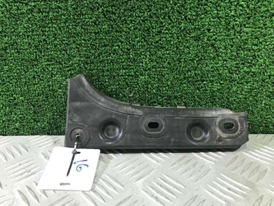 4B0807284B Кронштейн крепления бампера переднего Audi A6 C5 (S6,RS6) 2002 4B0 807 284 B