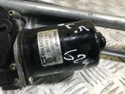 8D1955113C Механизм стеклоочистителя (трапеция дворников) Audi A6 C5/4B 2000 8D1 955 113 C
