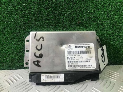 0260002723 Блок управления АКПП Audi A6 C5 (S6,RS6) 2001 0 260 002 723, 4B0 927 156 BF