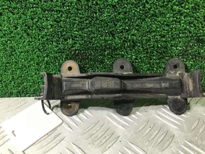 893807253 Кронштейн крепления бампера заднего Audi A6 C4 (S6,RS6) 1995 893 807 253, 4A0 807 253
