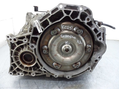 3B200 АКПП Kia Sorento III (UM) 2014 - 2017 2016 A6LF2, A6LF2 ;