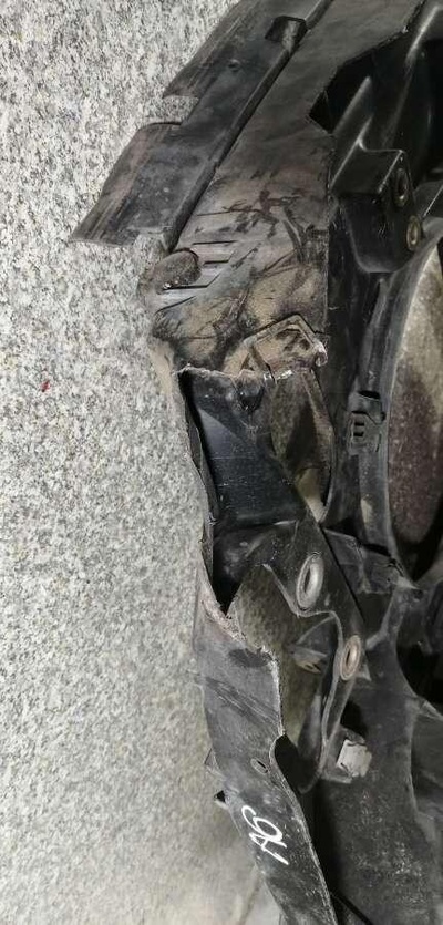 Панель передняя 2.5TDI , 4B0805588K , 1853888116 Audi A6 C5 2001