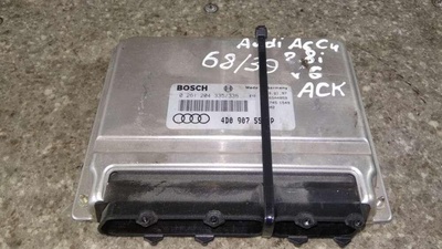 БЛОК УПРАВЛЕНИЯ ДВИГАТЕЛЯ 2.8i ACK , 4D0907551P AUDI A6 C5 2001