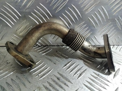 038131521AJ Трубка системы рециркуляции EGR Volkswagen Passat B5+ рестайлинг 2000-2005 2003