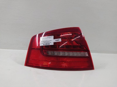 4E0945095H Фонарь задний левый Audi A8 D3/4E 2-й рест. (2007-2010) 2009