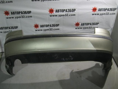 1Z5807421A Бампер задний Skoda Octavia (A5 1Z-) 2004-2013 2006