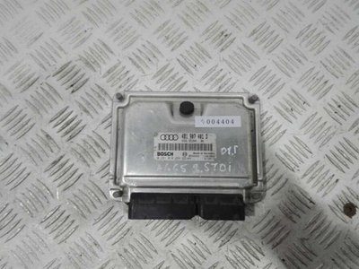 4B1907401D Блок управления двигателем Audi A6 C5 (S6,RS6) 2001 4B1 907 401 D, 0 281 010 494