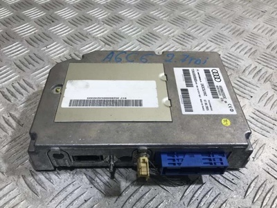 4E0862333C Блок управления телефоном Audi A6 C6 (S6,RS6) 2007 , 4E0910333E