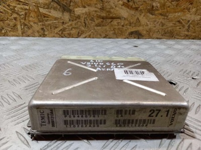 00001313A4 Блок управления АКПП Volvo S60 2001 , P09480761, 1T0202A00, T00332415