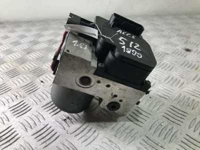 0265202401 Блок ABS Audi A6 C5/4B 1999 0 265 202 401, 8E0 614 111 T