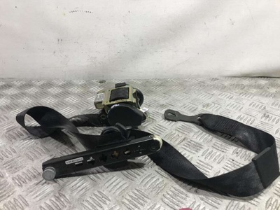 4D0857833D Ремень безопасности Audi A8 D2/4D 2000 4D0 857 833 D купить бу по цене 2540 руб. Z10924258 - iZAP24