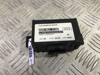 4D0951173D Блок управления сигнализацией Audi A6 C5/4B 2002 4D0 951 173D