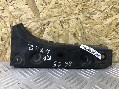 4B0807284B Кронштейн крепления бампера переднего Audi A6 C5/4B 2000 4B0 807 284 B