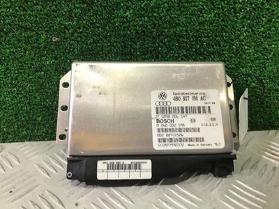 4B0927156AC Блок управления АКПП Audi A6 C5 (S6,RS6) 1999 4B0 927 156 AC, 0 260 002 598