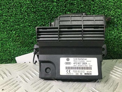 4F0907280A Блок комфорта Audi A6 C6 (S6,RS6) 2007 4F0 907 280A, F005 S0 0102