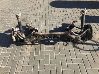 4G0511305M Стабилизатор подвески (поперечной устойчивости) задний Audi A6 C7 (S6,RS6) 2012