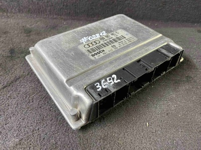 4B0907401F Блок управления двигателем (ДВС) Audi A6C5 (4B 1997-2004) 1998 4B0 907 401 F