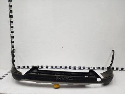 86612C5500 Юбка заднего бампера Kia Sorento 3 Restail