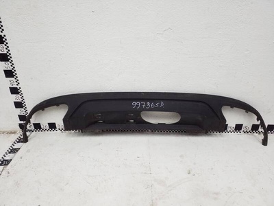 31455787 Юбка заднего бампера Volvo V60 Cross Country