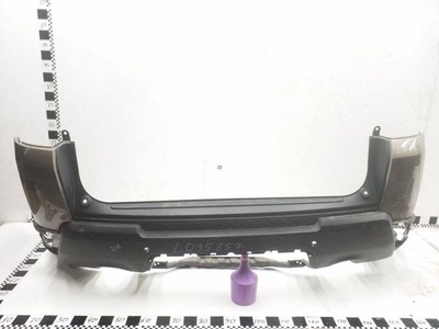 DK6217F954AC Бампер задний Land Rover Range Rover Sport 2