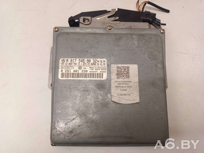 A0175459032 Блок управления двигателем Mercedes E W210 2000 ,0281001230