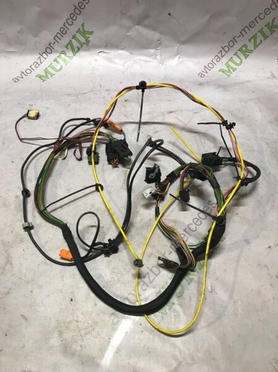 a2085405706 Проводка двери MERCEDES CLK-CLASS W208 1998 , a2085406008