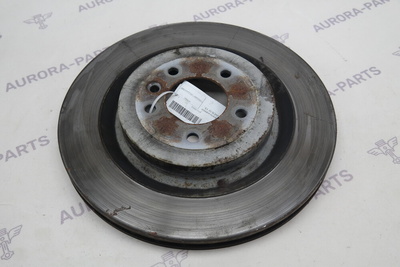 LR033303 Диск тормозной заднего колеса LH=RH Land Rover Range Rover Sport L494 2013