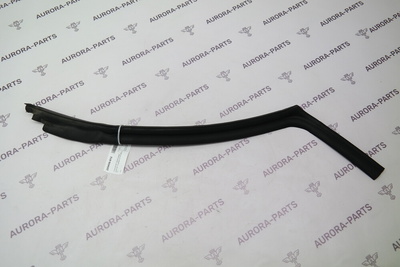 LR076569 Уплотнитель задней двери (нижний, на двери) LH Land Rover Range Rover Sport L494 2013