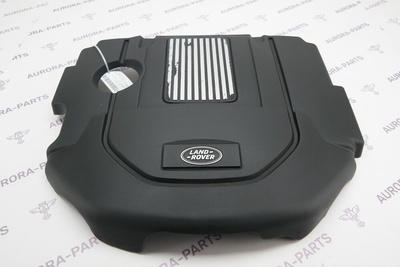 LR053779 Крышка двигателя декоративная 3.0D Land Rover Range Rover Sport L494 2013