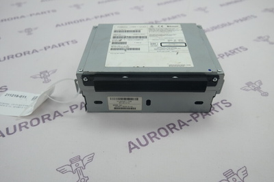 C2Z31989 Магнитола - CD PLAYER Level3 Land Rover Range Rover 30DDTX L405 2012