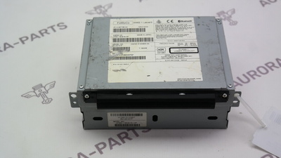 C2Z31989 Магнитола - CD PLAYER Level3 Land Rover Range Rover 30DDTX L405 2012