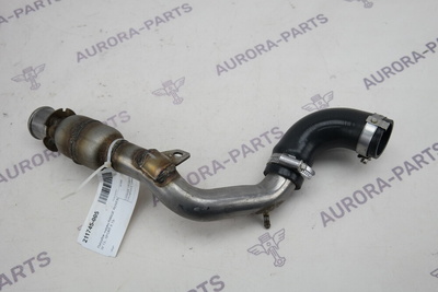 LR056328 Патрубок надува Land Rover Range Rover 30DDTX L405 2012