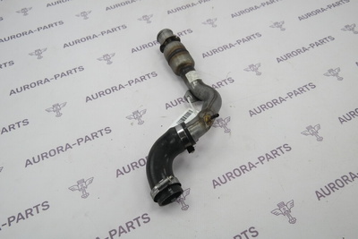 LR056328 Патрубок надува Land Rover Range Rover 30DDTX L405 2012