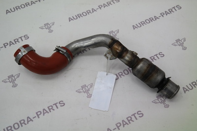 LR056328 Патрубок надува Land Rover Range Rover 30DDTX L405 2012