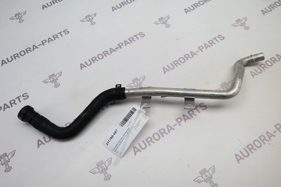 CPLA18B402AC Патрубок системы охлаждения Land Rover Range Rover Sport L494 2013