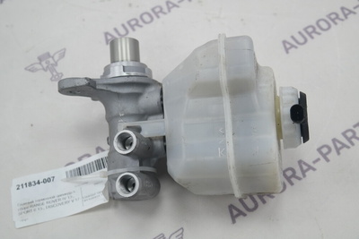 LR124816 Главный тормозной цилиндр в сборе с бачком Land Rover Range Rover 30DDTX L405 2012