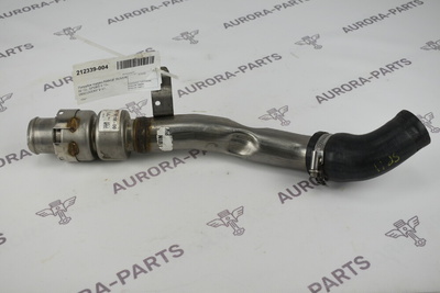 LR062031 Патрубок надува Land Rover Range Rover Sport L494 2013