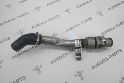 LR062031 Патрубок надува Land Rover Range Rover Sport L494 2013