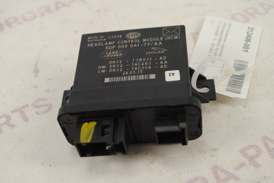 LR042122 Блок управления головным освещением Land Rover Range Rover 30DDTX L405 2012