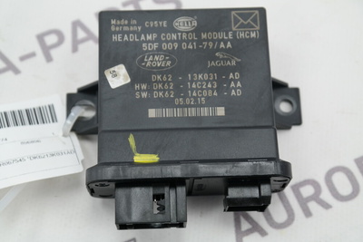 LR042122 Блок управления головным освещением Land Rover Range Rover 30DDTX L405 2012
