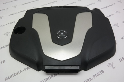 A6420107008 Крышка двигателя декоративная (только 3.0 cdi) Mercedes ML/GLE C292 2014