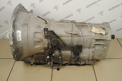 LR082672 АКПП 8-ст. ZF 8HP70 4WD 3.0D 4.4D Land Rover Range Rover Sport L494 2013