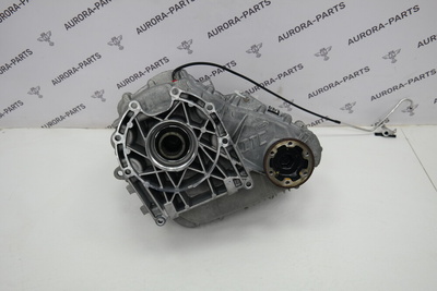 LR125903 Раздатка для АКПП 8-ст. ZF 8HP70 4WD Land Rover Discovery L462 2016