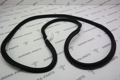 A1667400378 Уплотнитель проема крышки багажника Mercedes GL/GLS X166 2012